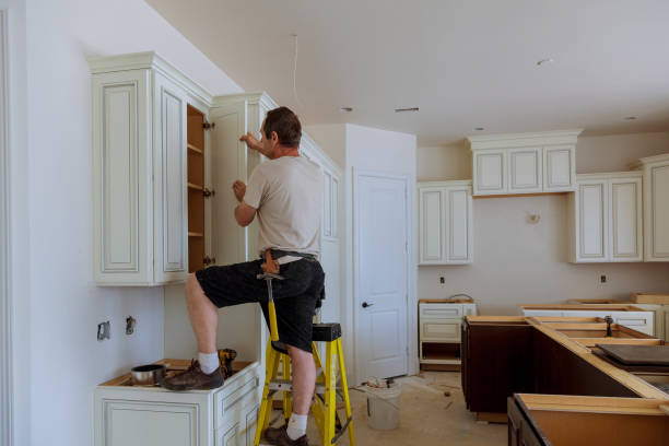Licensed Cabinet Installation service in Columbia, KY - BM Kitchen